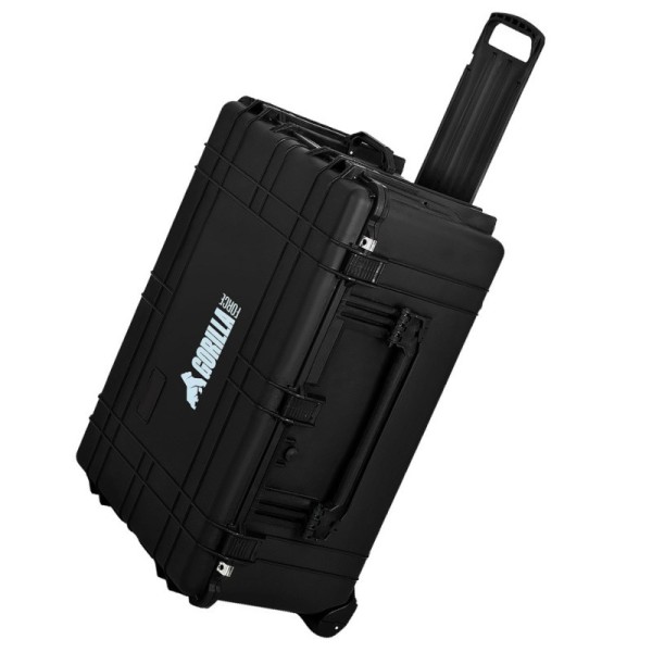 Gorilla Force Maleta seguridad IP55 ruedas y manillas 400 y 450