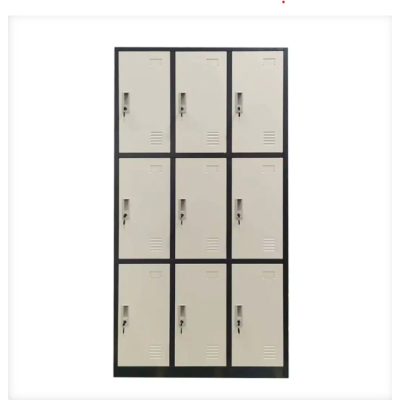 Lockers Metálicos / Casilleros Metálicos 9 Puertas Lockers Metálicos / Casilleros Metálicos 9 Puertas