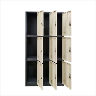 Lockers Metálicos / Casilleros Metálicos 9 Puertas Lockers Metálicos / Casilleros Metálicos 9 Puertas