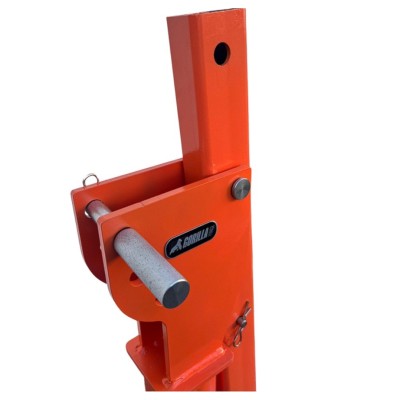 Grúa Giratoria Gorilla Force 450 Winche portátil con batería litio Grúa Giratoria Gorilla Force 450 Winche portátil con batería litio