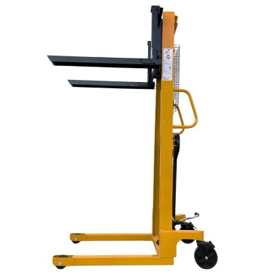 Apilador Manual 500 kg 1.5 m Compacto | Miyazaki Chile