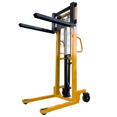 Apilador Manual 500 kg 1.5 m Compacto | Miyazaki Chile