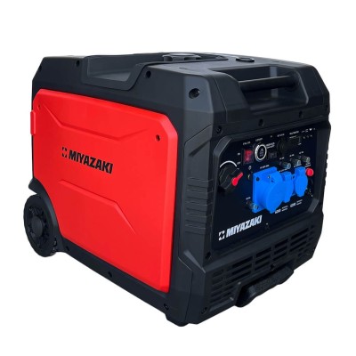 Generador Gasolina 6.2kw Inverter