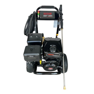 Hidrolavadora a Gasolina Profesional 4400 PSI/303bar con Kit Hidrojet