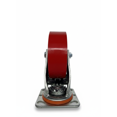 Rueda Carga pesada Poliuretano 2T