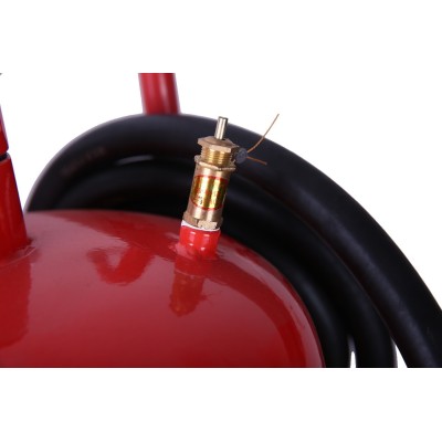 Arenadora Portatil 40 Lts