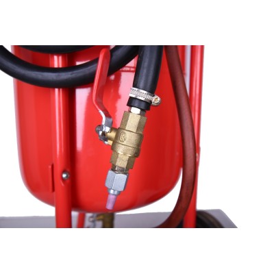 Arenadora Portatil 40 Lts