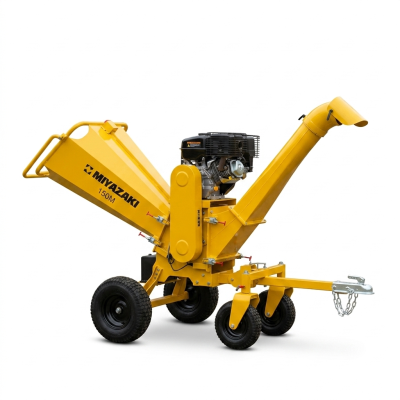 Chipeadora Profesional 15HP 150mm Loncin