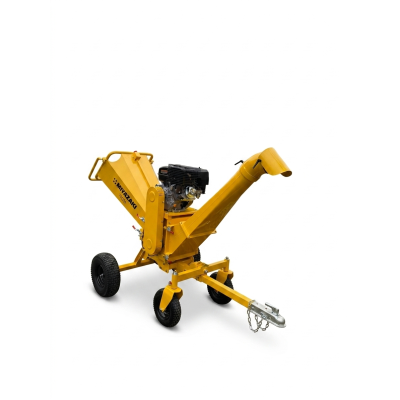 Chipeadora Profesional 15HP 150mm Loncin