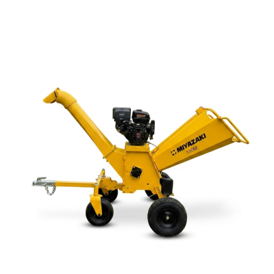 Chipeadora Profesional 15HP 150mm Loncin
