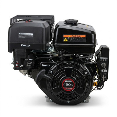 Chipeadora Profesional 15HP 150mm Loncin