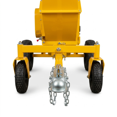 Chipeadora Profesional 15HP 150mm Loncin