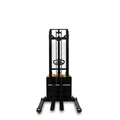 Apilador Full Eléctrico Miyazaki 1500 kg 3.5 metros vista frontal