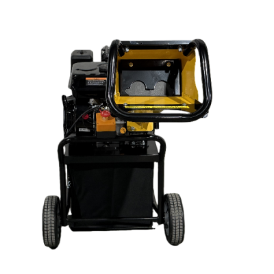 Chipeadora de Ramas 7 HP Miyazaki con Recolector | Miyazaki