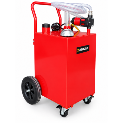 Estanque Combustible 20 Gal 12V con Bomba | Miyazaki