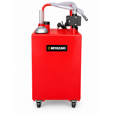Estanque Combustible 20 Gal 12V con Bomba | Miyazaki