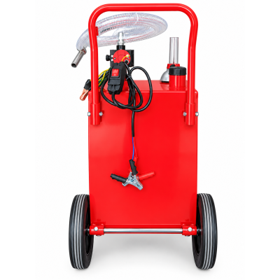 Estanque Combustible 20 Gal 12V con Bomba | Miyazaki