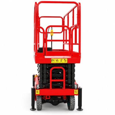 Alza Hombre Full Eléctrico 8 Metros 500 kg | Miyazaki