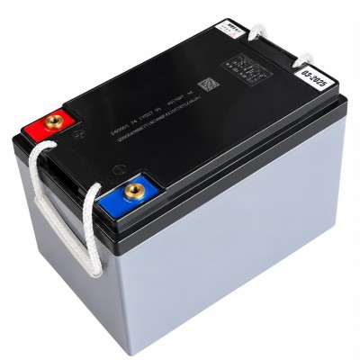 Batería de Plomo 12V 59Ah Industrial | MIYAZAKI