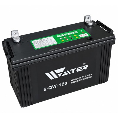 Batería de Plomo 12V 59Ah Industrial | MIYAZAKI