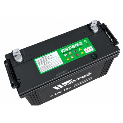 Batería de Plomo 12V 59Ah Industrial | MIYAZAKI