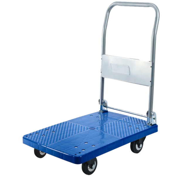 Carro de carga 500kg plegable