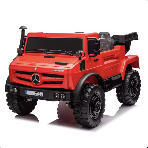 Mercedes Benz Unimog 12V  2-3 Plazas