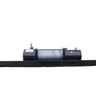Winche Eléctrico Capacidad 12.000 lbs 12v DC