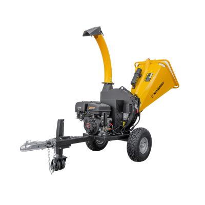 Chipeadora Profesional 15HP 120mm Loncin