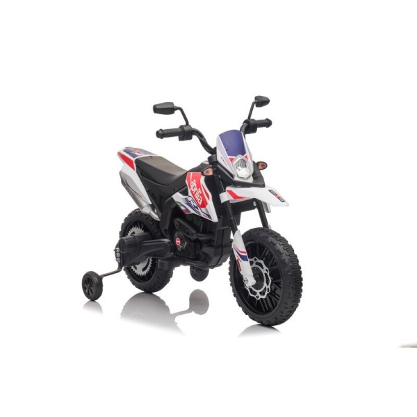 Motocicleta Aprilia Cross 12v