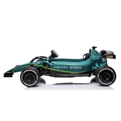 Aston Martin 12V  Go Kart para niños