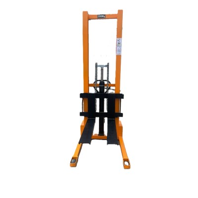 Apilador Manual 2000 kg 1.6 m para Bodega | Miyazaki Chile