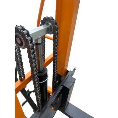 Apilador Manual 2000 kg 1.6 m para Bodega | Miyazaki Chile